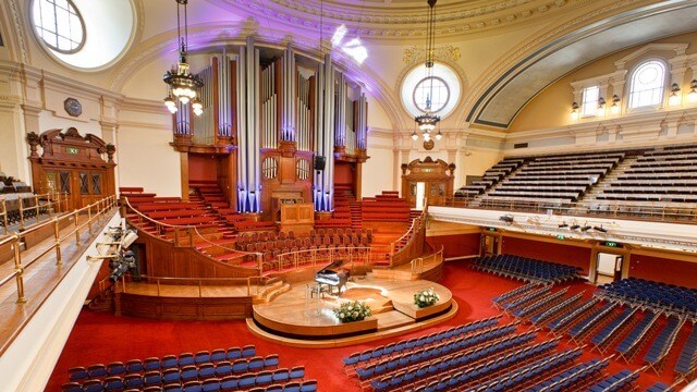 Central Hall – Westminster